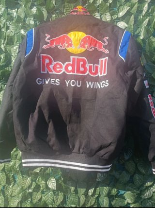 Chaqueta Red Bull Racing x Infiniti Talla M
