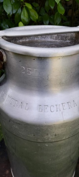 Lechera 25 litros Sant Pau
