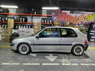 Citroen Saxo 2001