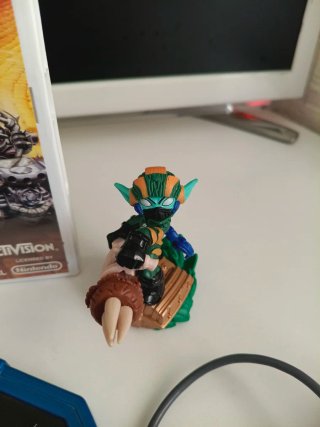 Skylanders Superchargers Racing Wii Pack