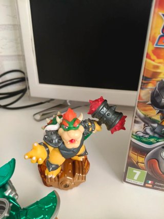 Skylanders Superchargers Racing Wii Pack