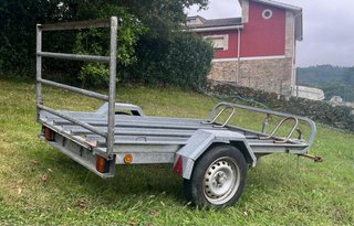 Remolque para Moto/Quad