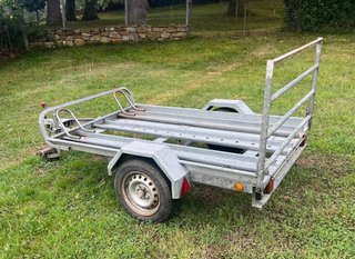 Remolque para Moto/Quad