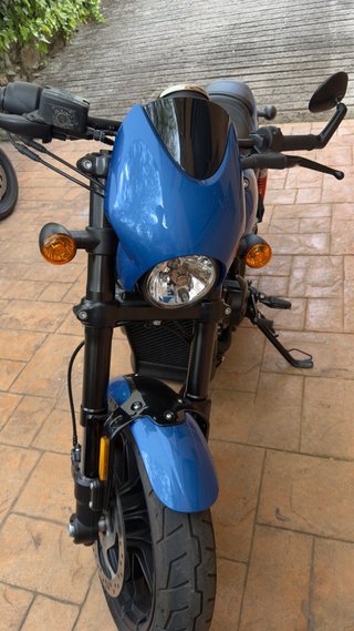 Harley Davidson Street Rod 750 2018 A2