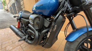 Harley Davidson Street Rod 750 2018 A2