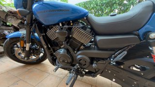 Harley Davidson Street Rod 750 2018 A2