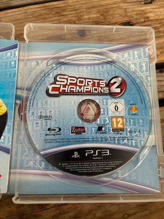 Sports Champions 2 PS3