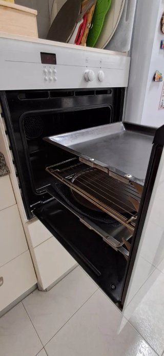 Armario Cocina con Horno Encastrado