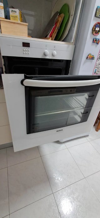 Armario Cocina con Horno Encastrado