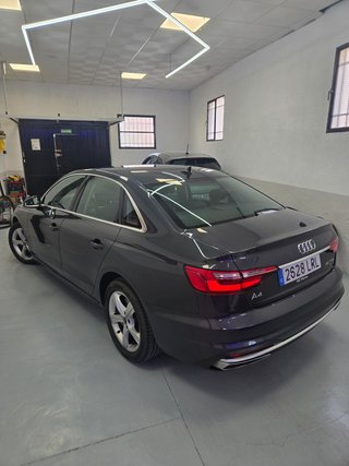 Audi A4 Allroad 2021