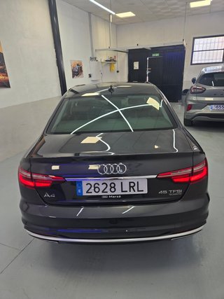 Audi A4 Allroad 2021