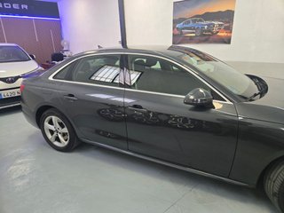 Audi A4 Allroad 2021