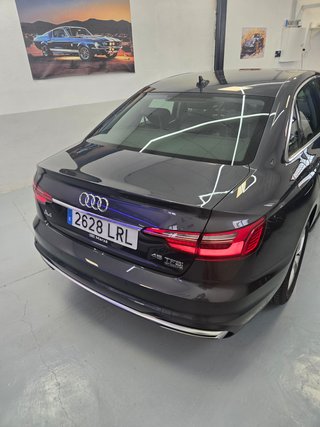 Audi A4 Allroad 2021