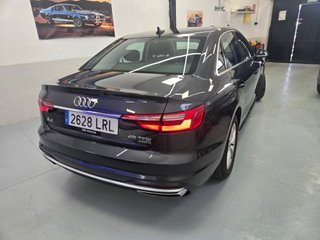 Audi A4 Allroad 2021