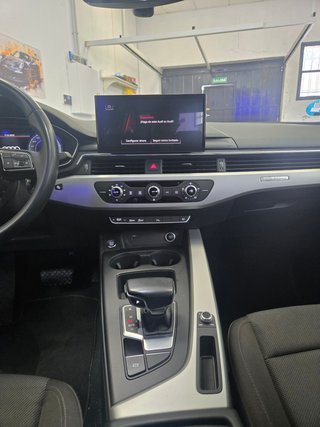 Audi A4 Allroad 2021