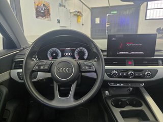 Audi A4 Allroad 2021