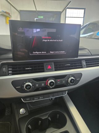Audi A4 Allroad 2021