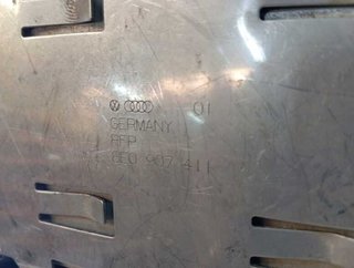 Centralita motor uce audi 8e0907411 a4 avant 55760
