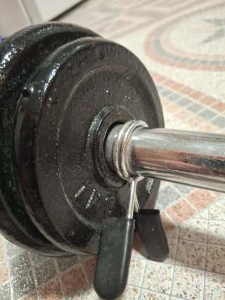Pesas ajustables para gimnasio