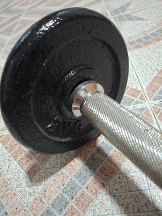 Pesas ajustables para gimnasio