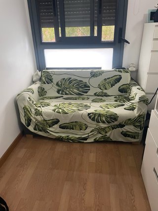DESCUENTO ESTA SEMANA Sofá Cama IKEA Gris