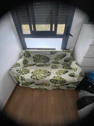 DESCUENTO ESTA SEMANA Sofá Cama IKEA Gris
