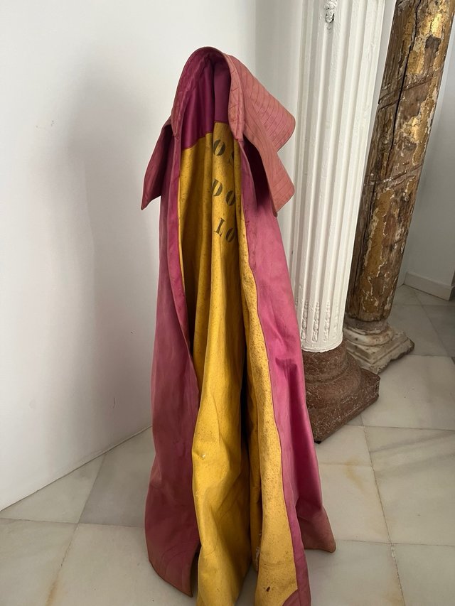 Capote de ganadería Ordóñez