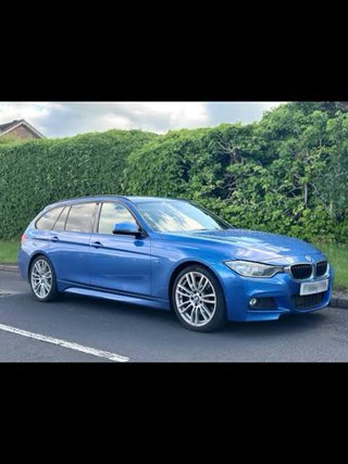 BMW Serie 3 2015