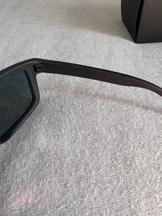 Gafas de sol Oakley Holbrook Negro/Rojo