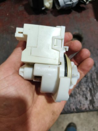 Bomba desagüe lavavajillas Fagor