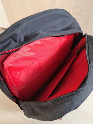 Mochila Tech Air Negra para Portatil