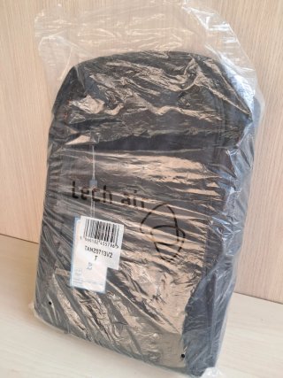 Mochila Tech Air Negra para Portatil