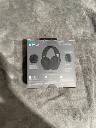 Cascos Logitech G435 Gaming Negros