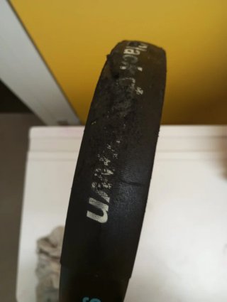 Pala de Pádel Black Crown