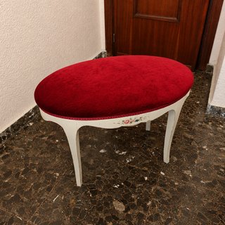 Dormitorio Estilo Luis XV Vintage