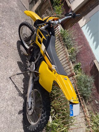 Despiece Gasgas EC 250