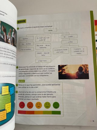 Religión católica 3 segundo ciclo Primaria