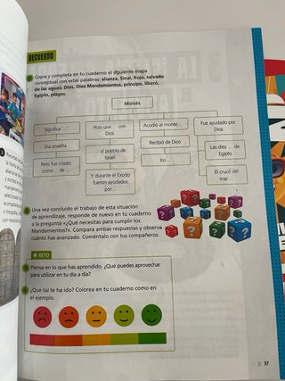 Religión católica 3 segundo ciclo Primaria