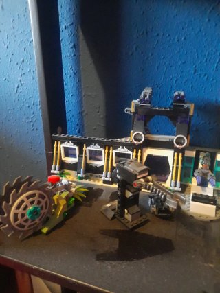 Lego Marvel