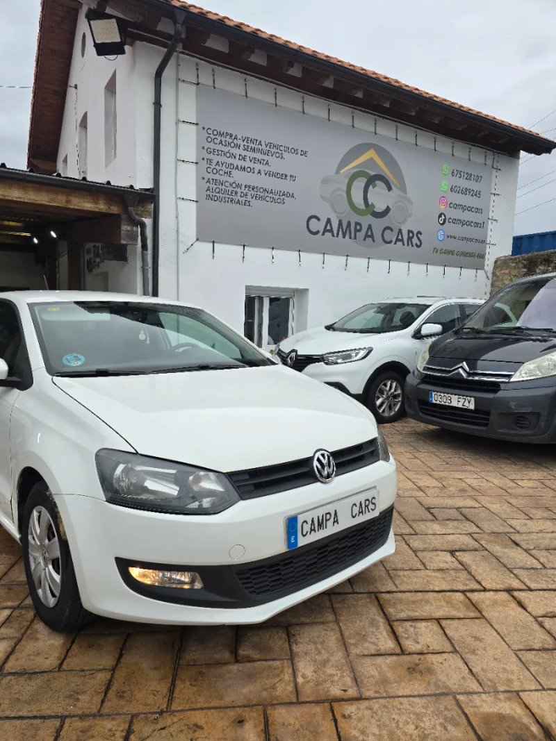 Volkswagen Polo 2013 - foto 1