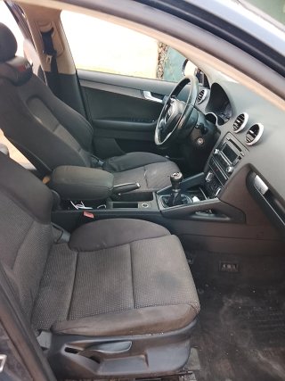Audi A3 2013