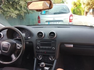 Audi A3 2013