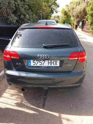 Audi A3 2013