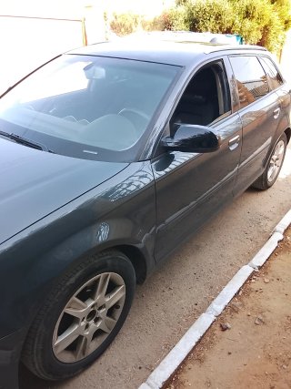 Audi A3 2013