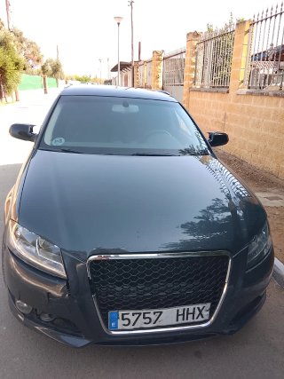 Audi A3 2013