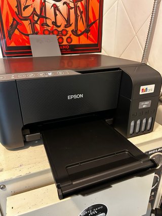 Epson EcoTank ET-2865 tattoo