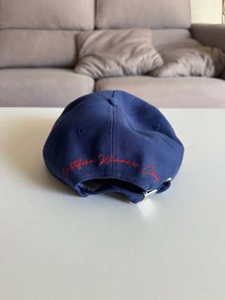 Gorra Nude Project Azul Multicolor