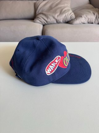 Gorra Nude Project Azul Multicolor