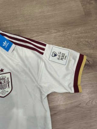 Camiseta futbol talla L nueva con etiquetas