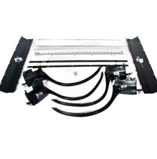Estriberas Laterales BMW X5 E53